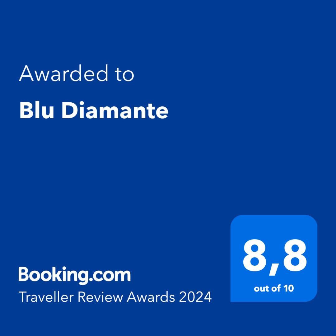 Blu Diamante Le Diamant Exterior foto